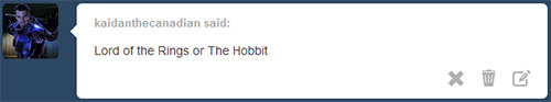 kuma-la-la: Favorite The Hobbit character - Thorin Oakenshield  mmmmmm im really rusty with my digit