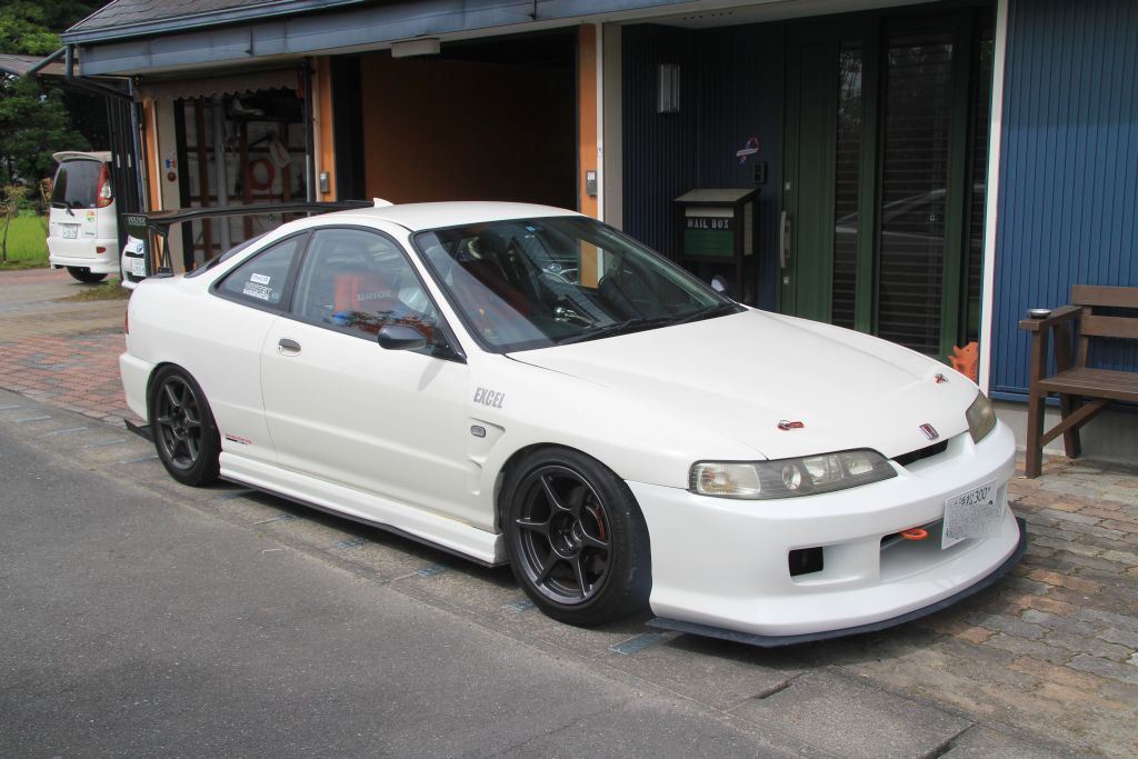 drifthole:  Time FD.