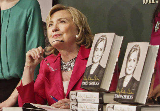It’s not sexism making young women flee Hillary Clinton—it’s simply that she doesn’t represent us