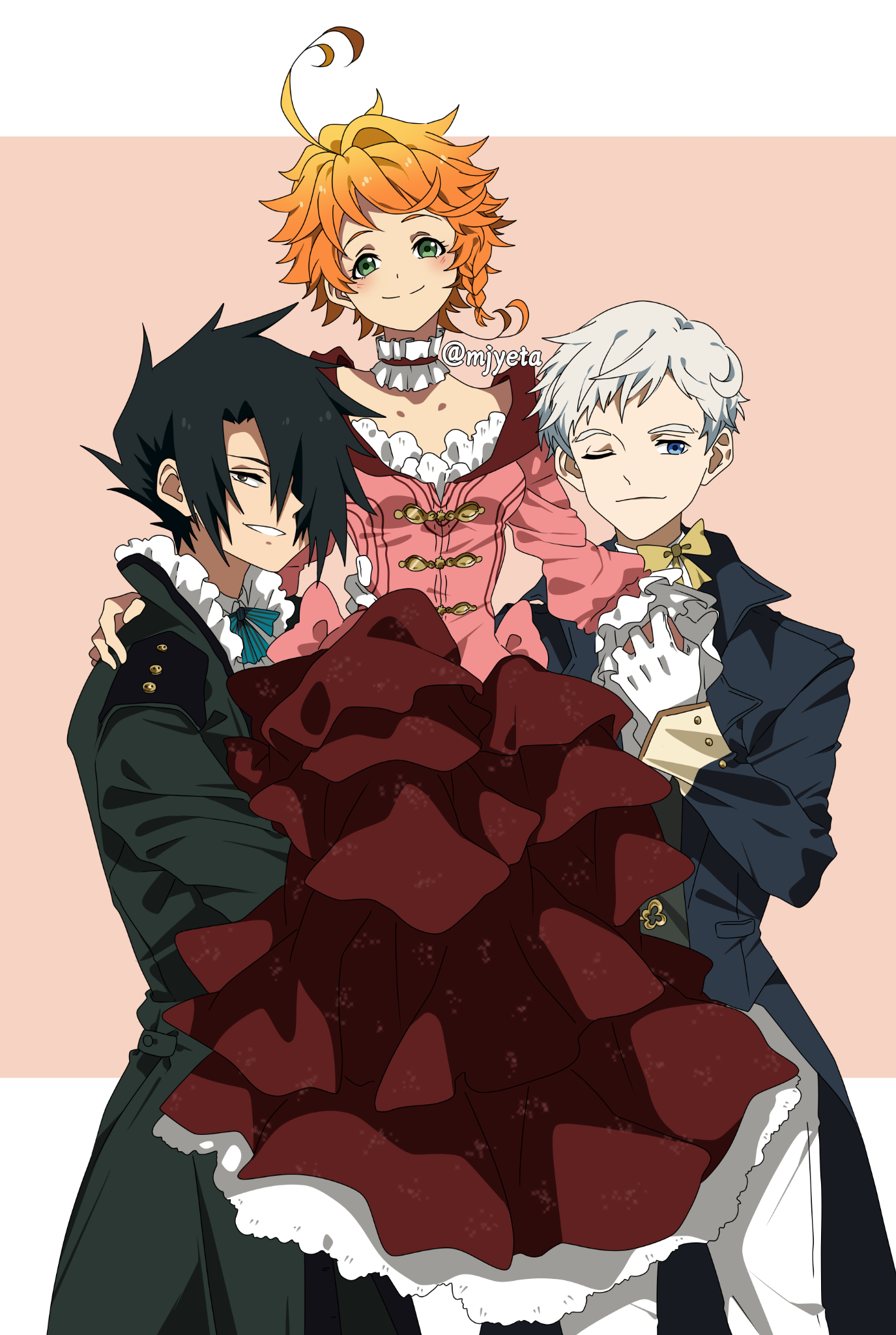 約束のネバーランド エマ レイ Explore Tumblr Posts And Blogs Tumgir 約束のネバーランド エマ レイ Explore Tumblr Posts And Blogs Tumgir