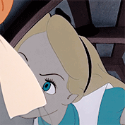 thelandofdisney: Disney’s Silver Age Films ↳ [2/8] Alice in Wonderland, 1951 