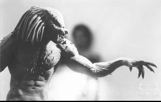 lunaerebus:Gallery full of Predator (1987) photos and concept art 💚💀💚Monster Gallery: Predator (1987)