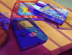 butt-berry:  Pokemon turns twenty today. This is where it all begun for me. 