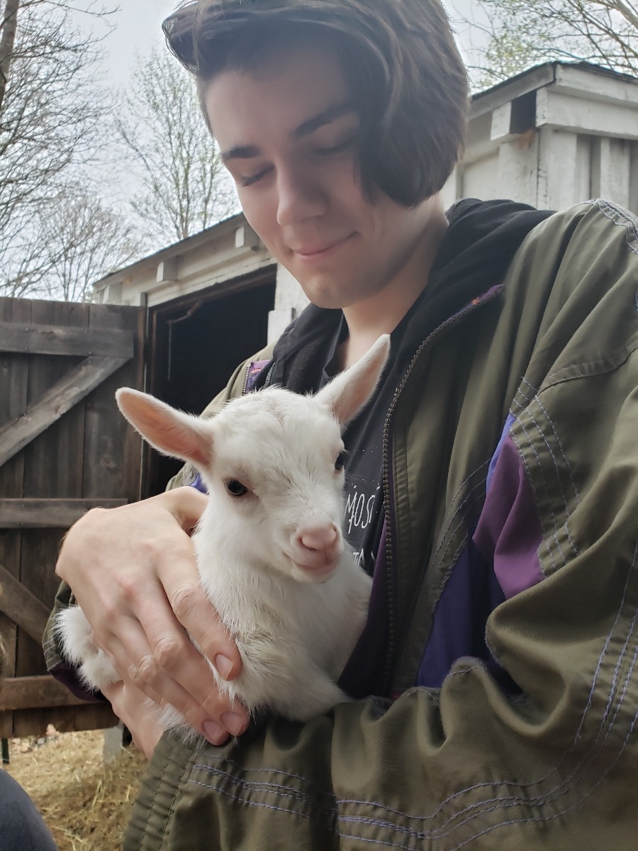 frodobell: frodobell:   hi! I need your help! my name is River &amp; I’m a