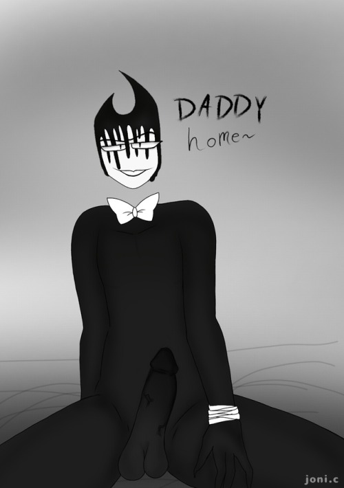 Inky.......shhh Put That Dick Away Save It For Your Kitten Later~~