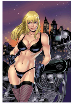 myrealty: Black Canary