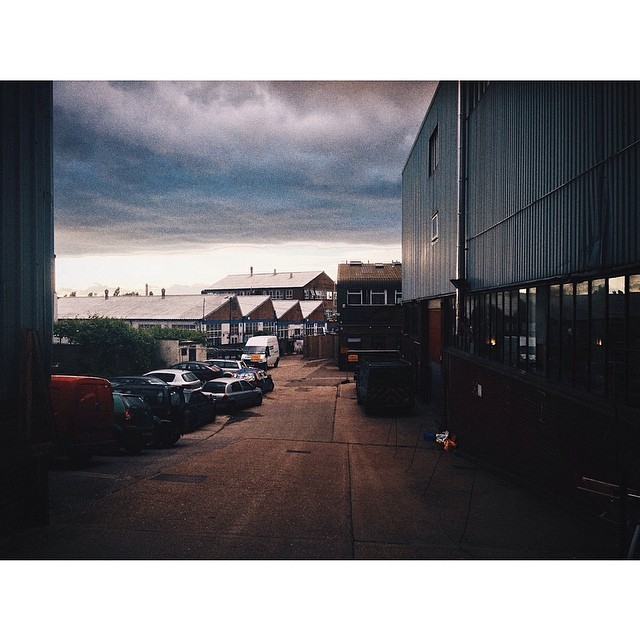 Storm&rsquo;s here