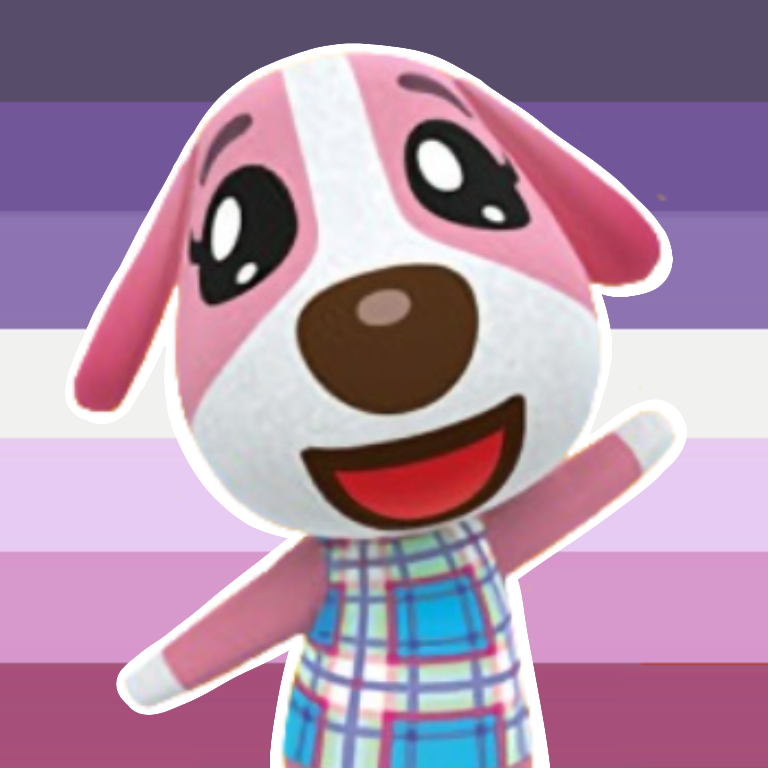 It's Showtime! — ANIMAL CROSSING BABEY! LGBT Icons T-Pose Isabelle