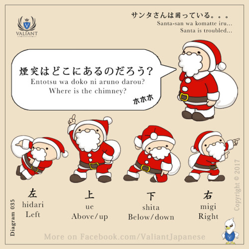 valiantschool: Japanese Vocabulary and Phrase: ChristmasMore Flashcards on www.instagram.com/valiant