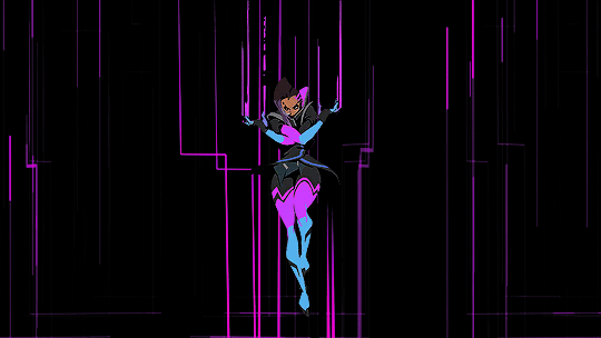 delsrowe: overwatch challenge // favourite heroes [9/10]SOMBRA → “Hack the planet.”