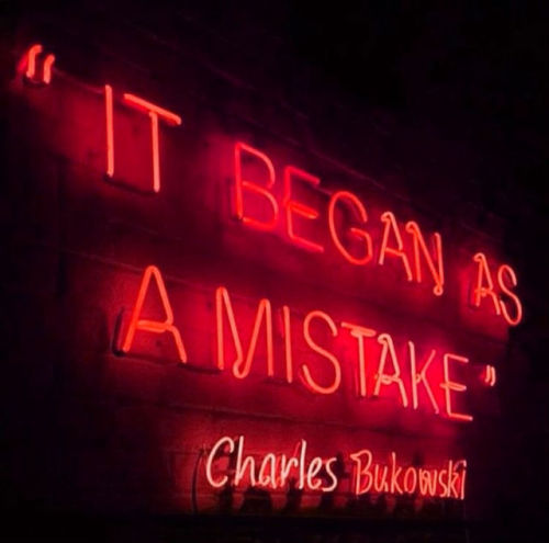 thatbarkingdog:Bukowski