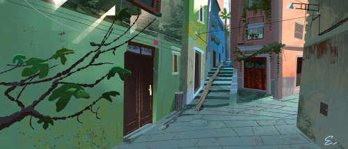A study a day is rough, I’m slow… this is a random location I got on mapcrunch, in Slovenia.