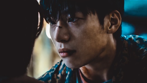Do-shik X Choi Soo Ji Serial Killer AU
