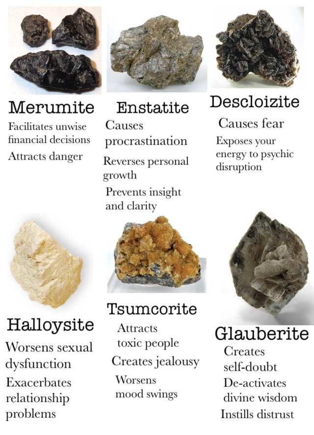 minerals on Tumblr