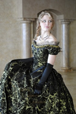steampunk-girl:  Steampunk Girl