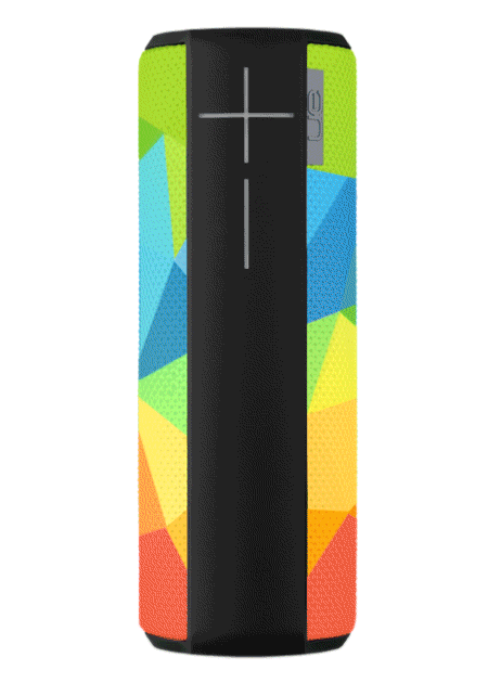 ue boom rainbow
