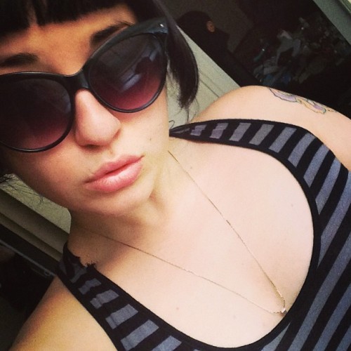 freshiejuice:  Going to the post office to mail out prints and panties