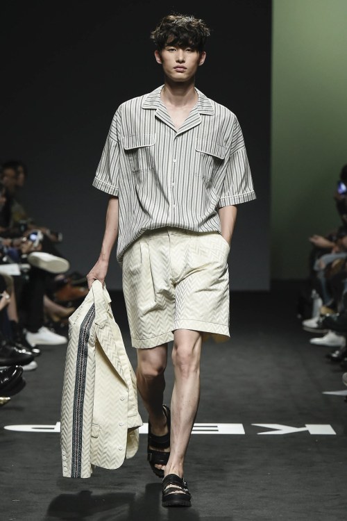 Munsoo Kwon - Seoul S/S 2017