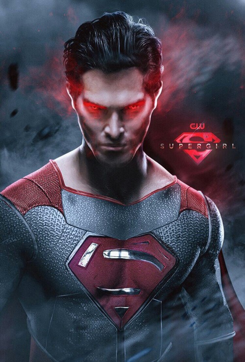 longlivethebat-universe: Tyler Hoechlin as Superman by Bosslogic