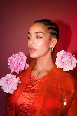 jorjasource:  Jorja Smith for Guardian’s