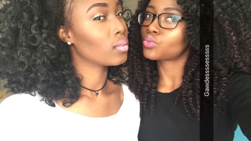 yung-caged-and-restless:It’s melanin Monday so…