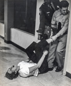 foie: SFO Arrest • 1969 Resisting Arrest