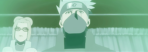 Team 7 in Naruto: The Last (requested)