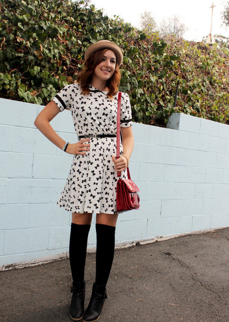 Expecting a cute new dress this holiday season? Be... | ModCloth on Tumblr