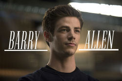 superhumanspeed:  i am barry alleni am oliver