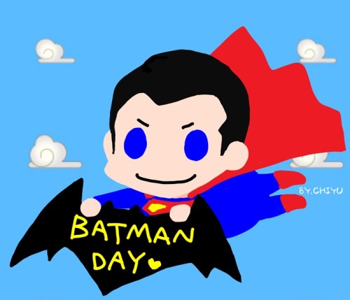 Happy BatmanDay2016