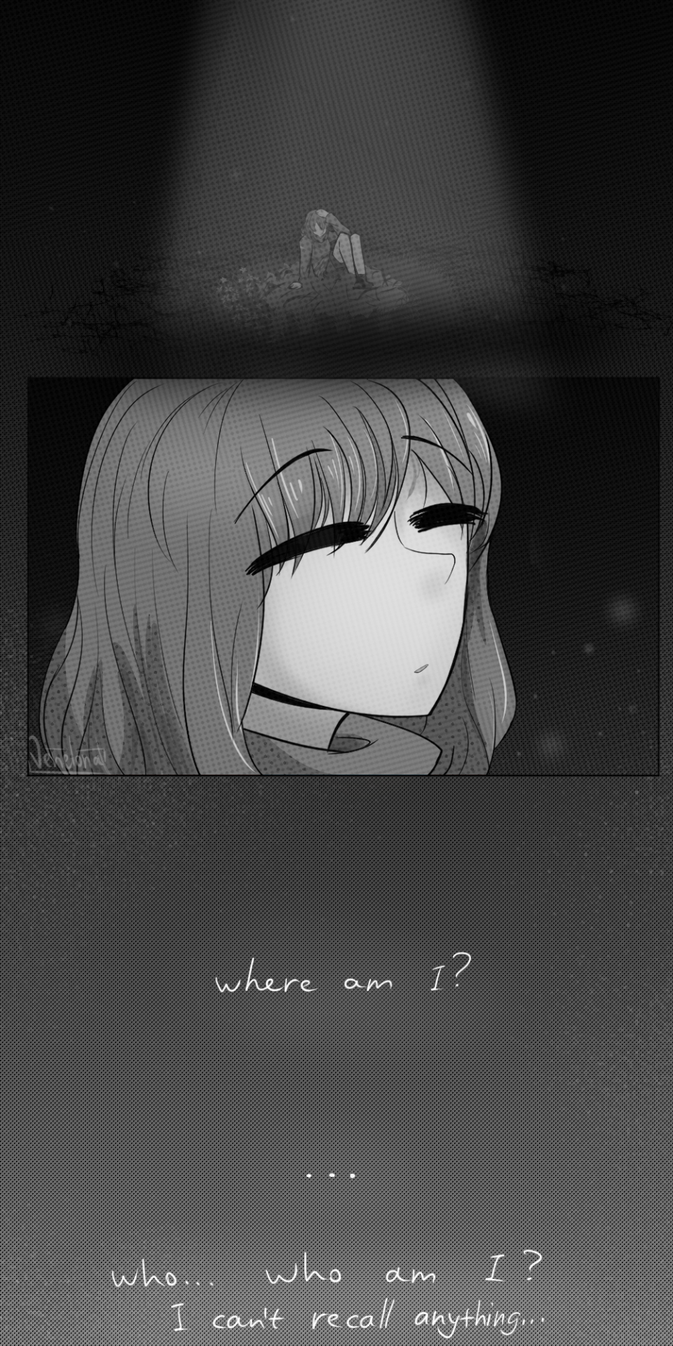 Dusttale - Lost Memories