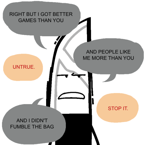 Knife Being A Girlboss And Taco Being A Girlfailure Bro Misses Her Gf So Much She Shattered Out Of Pressure,
