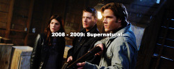 Padackles through the years.