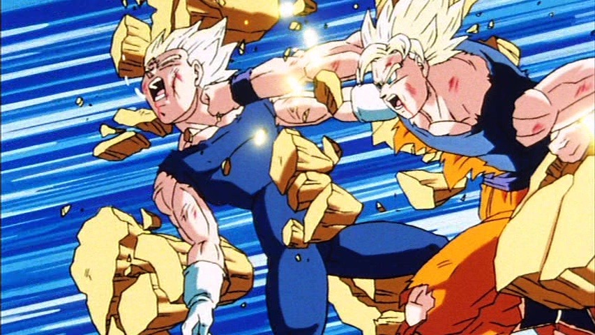 Majin Vegeta Vs. Goku: Who Really Won Dragon Ball Z's Best Fight?