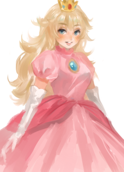 princeyarts:  peachy! 