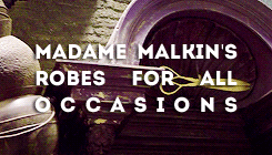 ohsofili:  diagon alley + shops. 