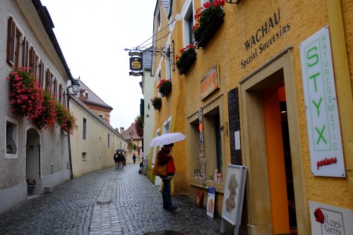 justthatmomentintime:Cute little town called Durnstein
