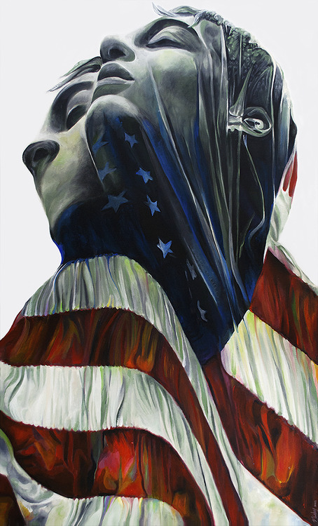just-art:  Submitter of the year: Nicky Barkla Artist: Tumblr / DeviantArt / on Just Art