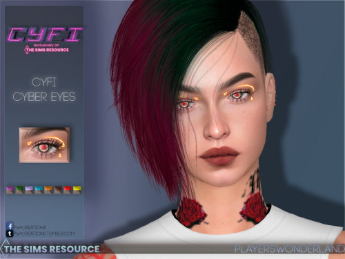 pw-creations: 04/19 - 04/24Para SeptumDownload CyFi Cyber HeaddressDownload CyFi Cyber EarringsDownl