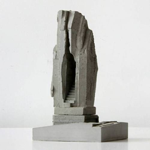 Though David Umemoto brutalism as a source of inspiration, this doesn&rsquo;t mean he replicates