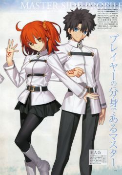 Type-Moon ACE Vol.10