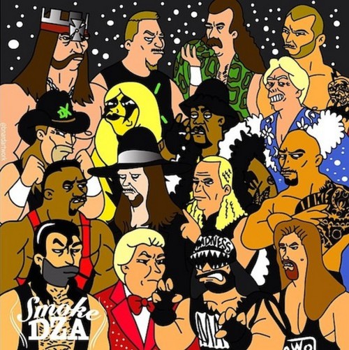Smoke DZA x 183rd - Ringside 2 EP