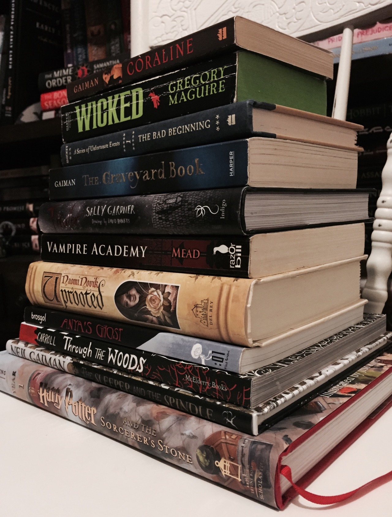 books-andfeminism:  🍃🍂🍁October Recommendations🍁🍂🍃 