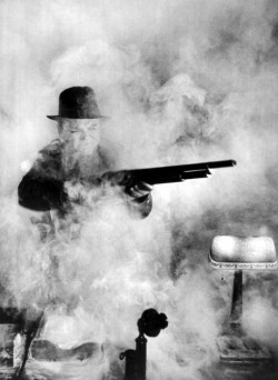 James Cagney in White Heat  (Raoul Walsh, 1949)