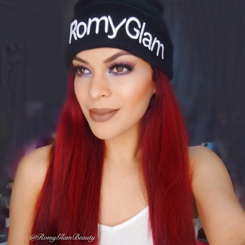 makeuphall: by #romyglambeauty
