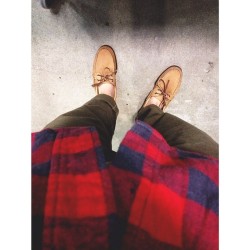 heavilyfitted:  Best shoes I’ve ever had.