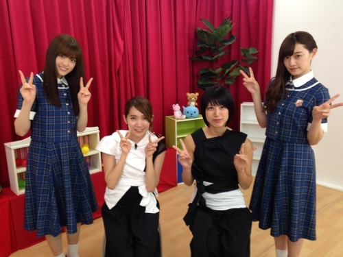 中田花奈 松村沙友理 ひめキュンフルーツ缶 谷尾桜子 菊原結里亜