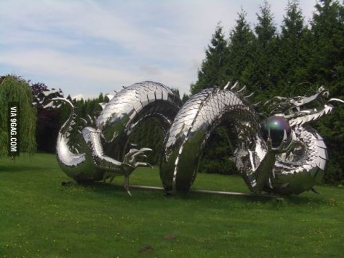 japilagan:The Metal Dragon The Chinese Zodiac: Metal Dragon