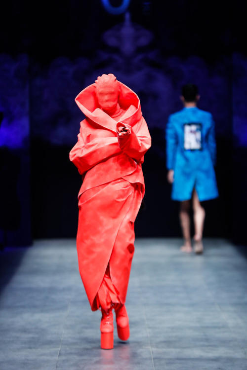 slickcrust: Sheguang FW 2018 Haute Couture