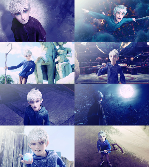 Jack Frost appreciation.